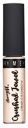 Barry M Cosmetics Crushed Jewel Cream Eyeshadow, Duvet Day