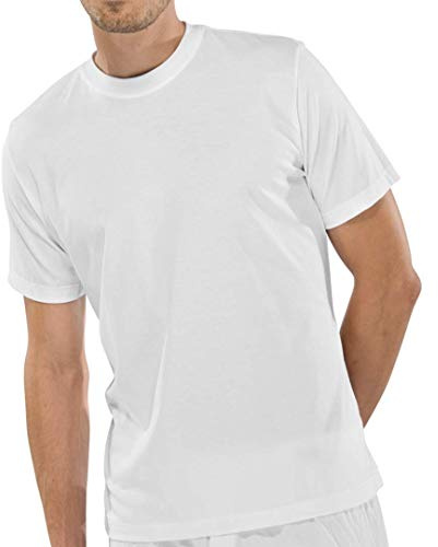 Schiesser American Crew Neck Shirt 6er Pack