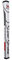 SuperStroke SUPTPGTTWRG, Grip per Putter da Golf Unisex-Adult, Bianco Rosso, Taglia Unica