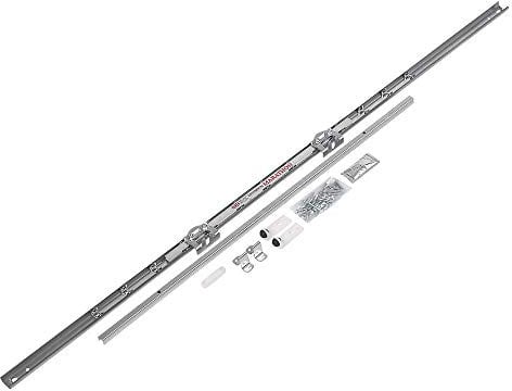 Henderson Marathon Sliding Door Kit, 1473mm Track, 45kg Capacity