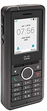 CISCO IP DECT Phone 6825 – Erweiterung des kabellosen Mobilteils – mit Bluetooth-Schnittstelle – DECT – SIP – 2 Zeilen
