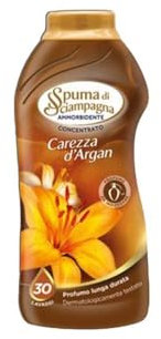 Spuma di Sciampagna Weichspülerkonzentrat Secrets Sensual Argan 30 Waschgänge - 750 ml