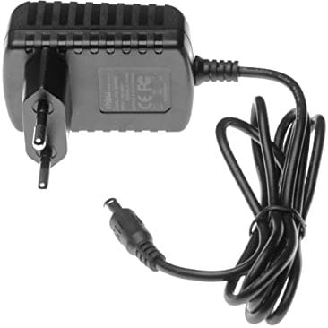 vhbw alimentatore sostituisce Bosch 2607224879 per attrezzi portatili, utensili elettrici, avvitatore dritto a batteria - 113,5 cm