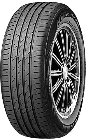 Nexen N'blue HD Plus 215/60R16 95H - Pneumatico estivo, colore: Nero