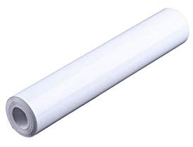 EVGATSAUTO Pellicola protettiva per auto, Pellicola protettiva per paraurti per auto in pelle di rinoceronte trasparente(20cm*3m)