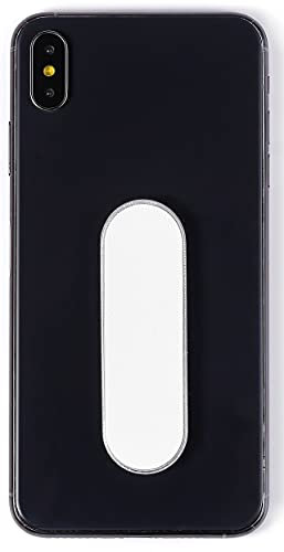 Momostick - L'original. Support de doigt pour smartphone - Support de téléphone portable - Anneau pour iPhone Samsung Huawei
