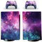 DolDer PS5 Digital Edition Skin Sticker/Aufkleber Folie schützende Haut Schale für Sony PS5 Konsole und 2 Dualshock Controller (0019 - Digital Edition)