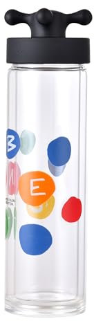 Botella Benetton Black & White (350 ml)