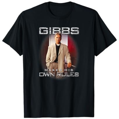 NCIS Rule Maker T-Shirt