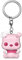 Funko Pop! Keychain: Disney - Cherry Blsm Winnie The Pooh - Neuartiger Schlüsselanhänger - Vinyl-Minifigur Zum Sammeln - Strumpffüller - Geschenkidee - Offizielle Handelswaren - TV Fans - Minifigur