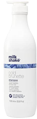 MILK_SHAKE - Cold Brunette Shampoo 1000 ml