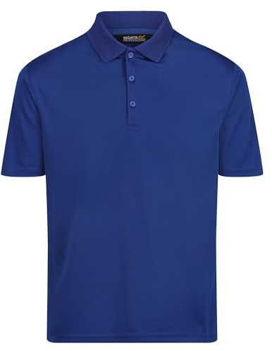 Regatta Professional Herren Mens Pro Wicking Polo Short Sleeved T Shirt Polohemd