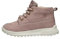 Naturino Scarponcini in suede, Rosa 26