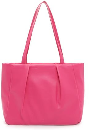 Emily & Noah Shopper E&N Cannes RUE 09 1341 Damen Handtaschen Uni pink 670