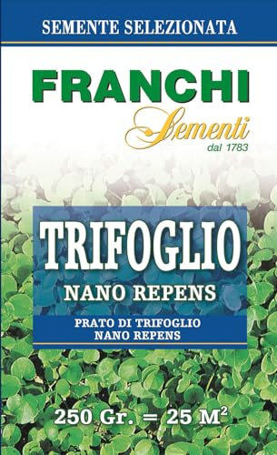 Briconess.com Semi prato trifoglio nano franchi 150/81
