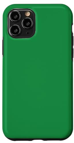 iPhone 11 Pro Dark Green Case