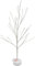Easter White Twig Birch Table 59cm Tree Easter Eggs Party Hanging Decorations (Easter Twig Tree 59Cm)