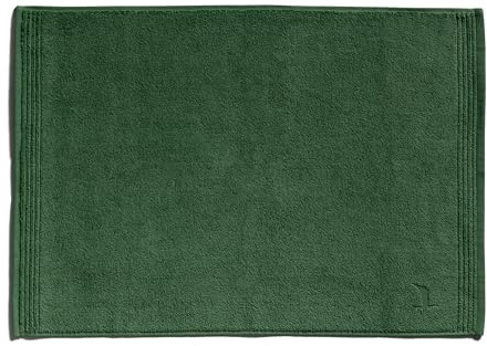 Möve Superwuschel Duschvorlage 50 x 70 cm aus 100% Baumwolle, Cypress