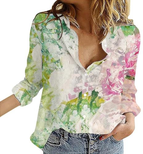 Camicie da Donna Day Prime Maglia A Maniche Lunghe Donna Camicia Ufficio Donna Blusa Donna Curvy Viscosa Abiti Invernali Donna Maglia Elegante Cerimonia Camicia+Nera+Donna Prime Deals