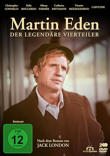 Martin Eden - Der legendäre Jack London-Vierteiler (Fernsehjuwelen)