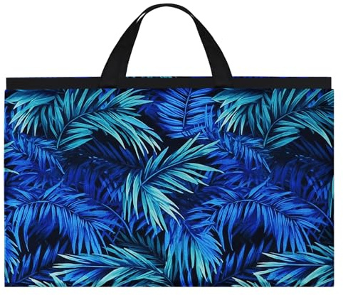 DOMAREX XXL Strandmatte - 180x75x2 cm - Dicke & Faltbare Strandliege für Steinstrand & Sand - Wasserdicht, Groß, Robust & Bequem - Ideal für Outdoor & Reisen