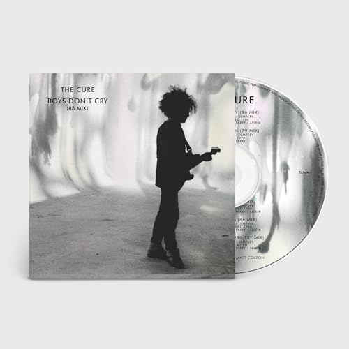 Boys Don't Cry (Ltd. Anniversary Edition CD-S)