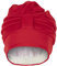 Fashy Women's Fabric Swim Turban with Velcro Strip - Red