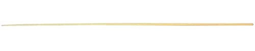 Gewa 912025 Taktstock Fassongriff, 45 cm, weißbuche