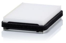 MANN-FILTER CU 2136 Cabin Air Filter - for Off-Highway Applications