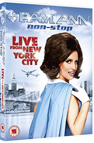 Pam Ann - Non Stop - Live from New York City [UK Import]