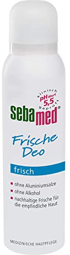 SEBAMED Frische Deo frisch Aerosol 150 ml