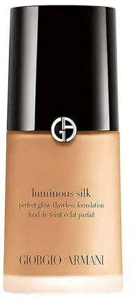 Giorgio Armani Luminous Silk Foundation, 6.25 Medium Warm, 1 stück