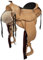 A&M Reitsport Westernsattel Austin ECO aus Büffelleder hoher Qualität Neu, Größe:16 Zoll