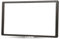 Carav 11-119 Kit de garniture de façade d'autoradio double DIN pour DVD et tableau de bord 173 x 98 mm