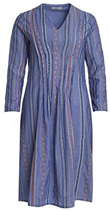 Brigitte von Boch - Damen - Marnie Kleid blau