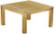 Esstisch Rio Classico 140x140 cm Brasil mit Sperrholzeinlage Küchentisch großer Tisch Holztisch Pinie Massivholz Brasilmöbel