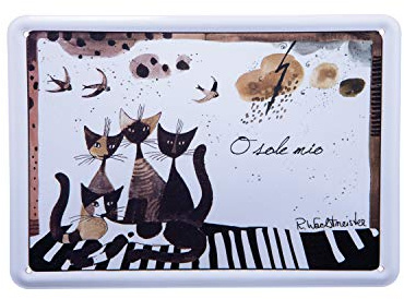 Goebel Rosina Wachtmeister O Sole mio - Postkarte Bunt