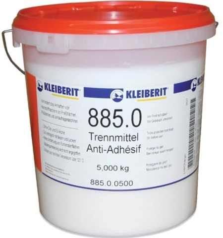 KLEIBERIT CHIMIE SARL KRE00062 Antihaftbeschichtung, für Paneelpressen KLEIBERIT 885.0, 5 kg, 885.0.0500