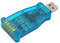 DSD TECH SH-U11 USB zu RS485 RS422 Konverter mit FTDI FT232R Chip Arbeit für Modbus