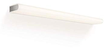 Decor Walther Book Wandleuchte LED, nickel - 90 cm