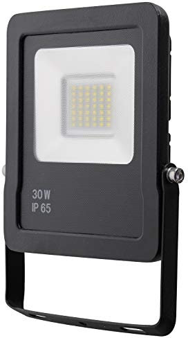 Proiettore Led Slim Luce calda - 30 Watt