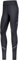 GOREWEAR R3 Damen Thermo Tights, Black/Neon Yellow, 40