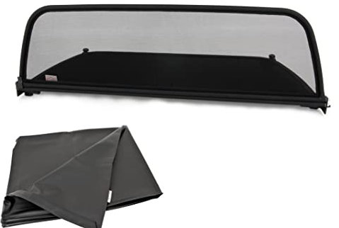 Airax Windschott geeignet für Audi A3 8P mit Tasche