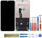swark Pantalla LCD compatible con Huawei P30 Lite/Nova 4E MAR-L01A MAR-L21A MAR-LX1A pantalla táctil digitalizador de cristal + herramientas (negro sin marco)