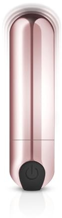 Rosy Gold Bullet Vibrator