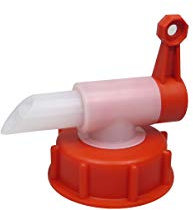 Sabeu FLUXX® AH 23/51 rubinetto dosatore per tanica da 5 a 10 litri con filettatura DIN 51