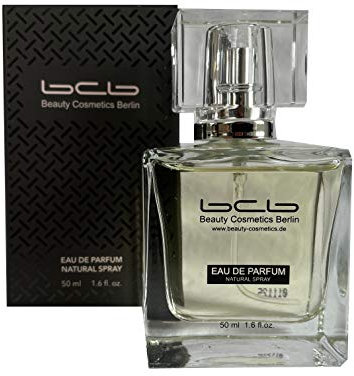 BCB Eau de Parfum black 50ml