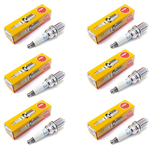 Zündkerze NGK BKR6EKUB 3584 Set 6 Stück