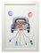 ASVP Shop Geldgeschenk Hochzeit Poster Auto Just Married Hochzeitsposter Hochzeitsgeschenk