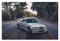 Auto-Poster BMW E36 M3, dekoratives Gemälde, Leinwand, Wandkunst, Wohnzimmer, Poster, Schlafzimmer, 50 x 75 cm